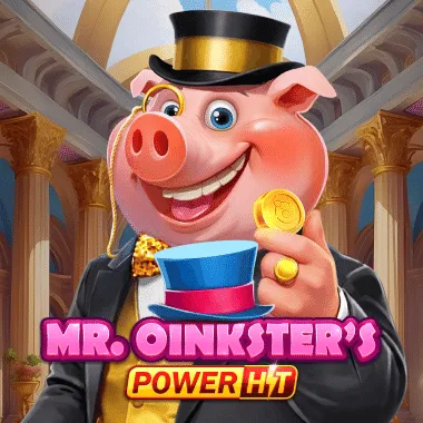 Mr. Oinkster's Power Hit